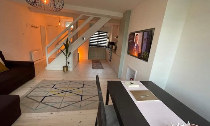Vassall House | Milan House