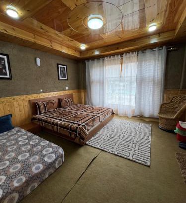 Kaza House | Milarepa home stay