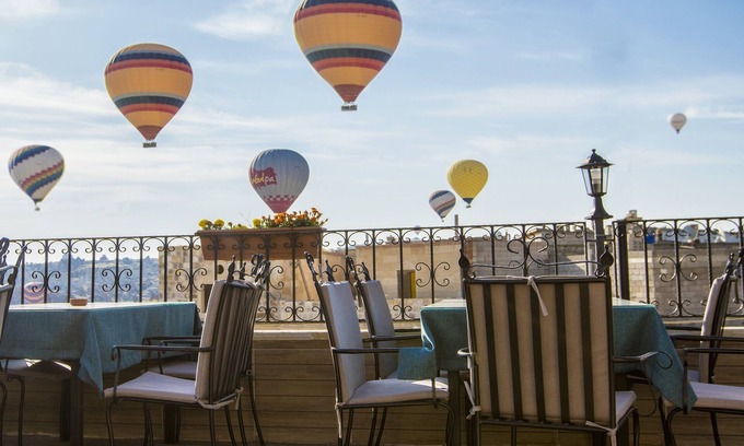 Goreme Hotel | Milat Cave Hotel