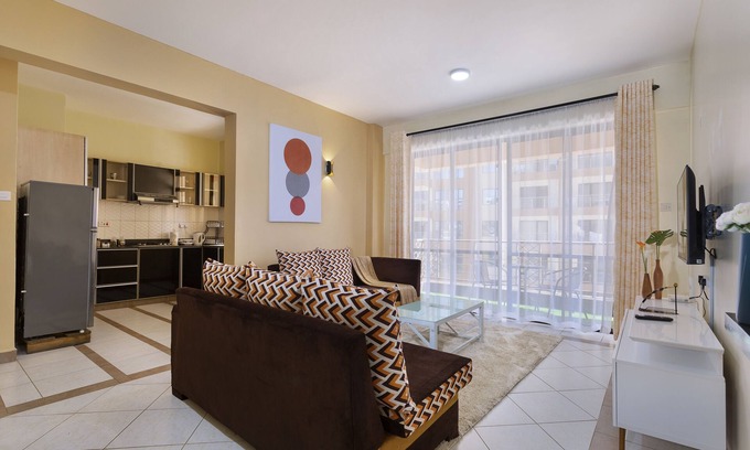 Nairobi West Apartment | Mildans Place