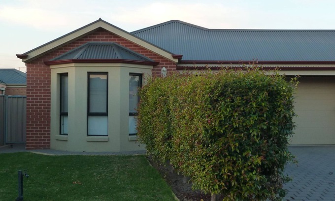 Mildura House | Mildura Holiday & Corporate Accommodation