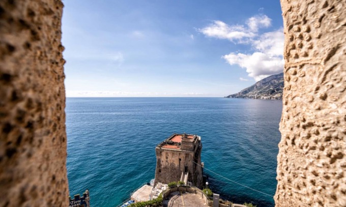 Maiori Apartment | Milena Tower Amalfi coast