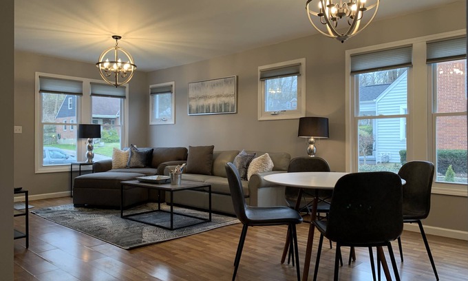 Milford House | ❤️ Milford ⭐️ Luxury Cape Cod ⭐️
