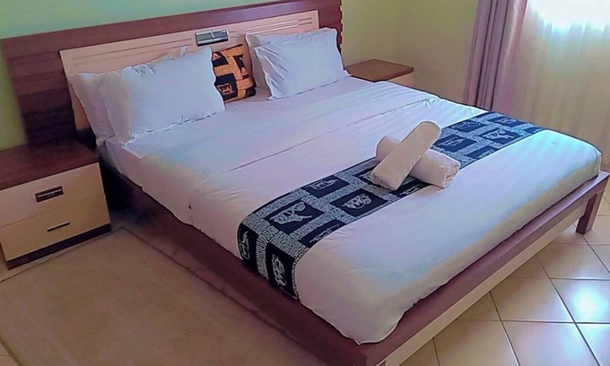 Hospital Apartment | Milimani Apartments F16