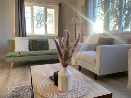 Waterlooville House | Mill Down Cottage Vineyard Retreat