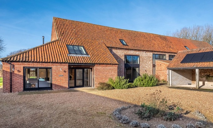 Tittleshall House | Mill Hill, Tittleshall, Norfolk