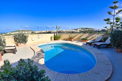 Santu Pietru Villa | Mill House