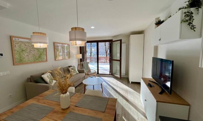 Benasque Apartment | Milla de Oro Apartment