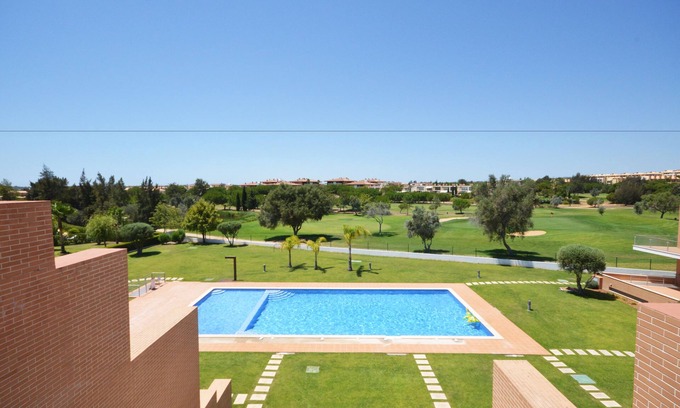 Vilamoura Apartment | Millennium Golf Residences AL