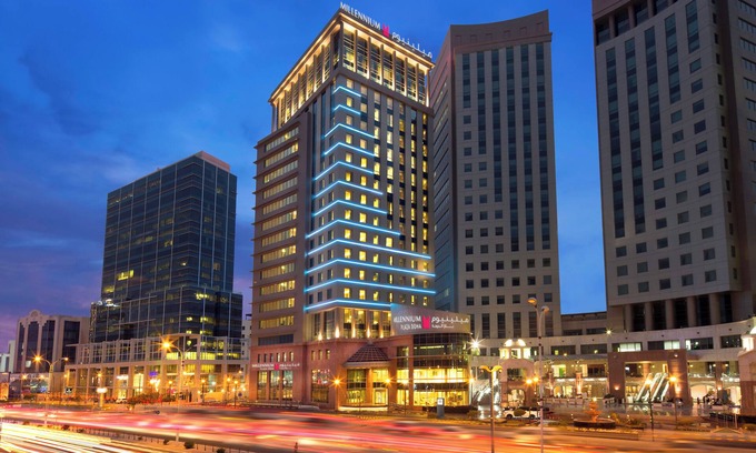 Al Sadd Hotel | Millennium Plaza Doha