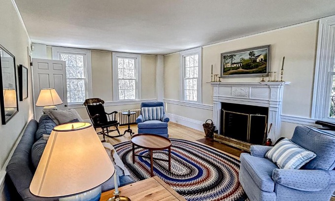 Brunswick House | Miller Creek Cove Retreat