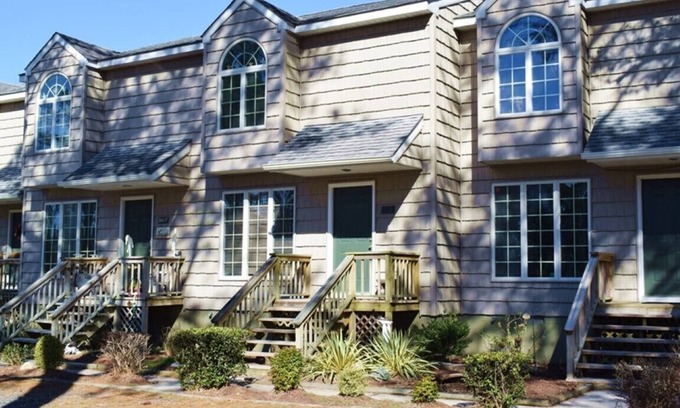Chincoteague House | Miller's Marsh - Marsh & Wetland Views