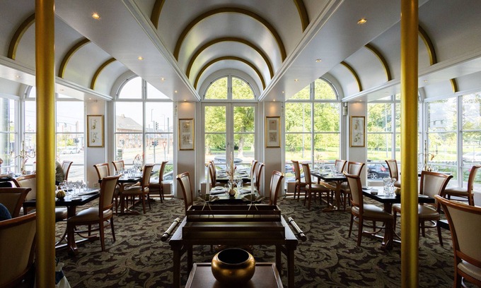 Odense Hotel | Milling Hotel Plaza