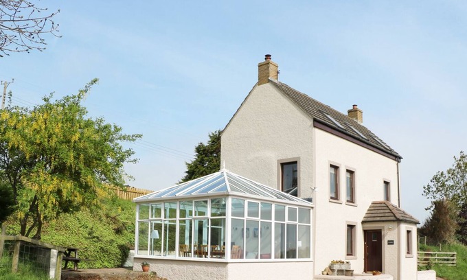 St Abbs Cottage | Millrace Northfield