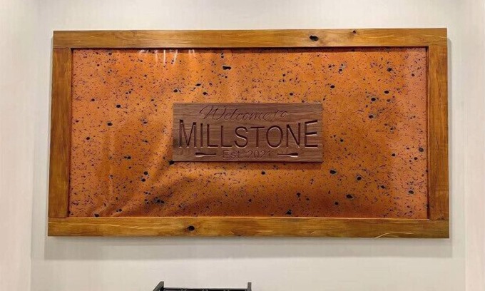 Marianna House | Millstone on the Millpond