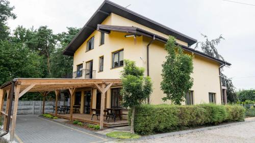 Łukow House | Milten Turystyczna