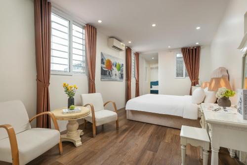 Hang Bo Hotel | Milton Boutique Hotel