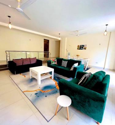 Nyali Apartment | Mimahlux Three bedroom apartment Nyali