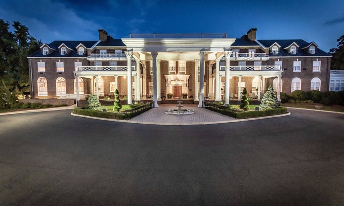 Luray Hotel | Mimslyn Inn Historic Hotels Of America