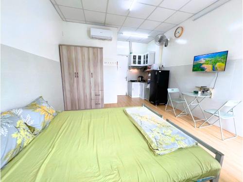 Binh Tan Apartment | Min House F2 - Phòng Đầy Đủ Tiện Nghi - Gần TTTM Aeon Tân Phú