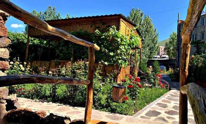 Goris Hotel | Mina Hotel