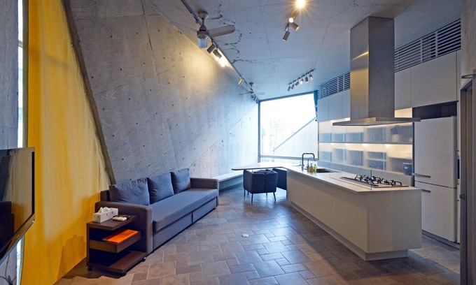 Azabu-Juban House | MinamiAzabu MONO Center of MINATOGU Luxury 4storey Villa No Smoking/Minato-ku Tokyo