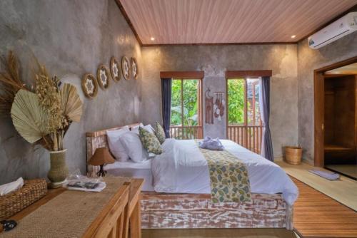 Keliki Bed & Breakfast | Minara Ubud Cottages