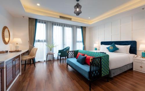Hang Bai Hotel | Minasi HanoiOi Lakeside Hotel