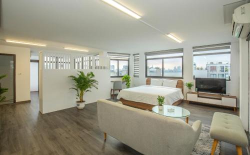 Yen Phu Apartment | Minasi Home- Westlake