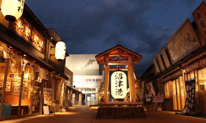 Numazu House | Minato Oasis Numazu/沼津観光の中心、伊豆観光の拠点に好立地！沼津港に位置し交通・飲食・コンビニ等至便です！