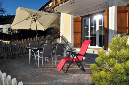 Engadin Scoul Apartment | Minchületta 1
