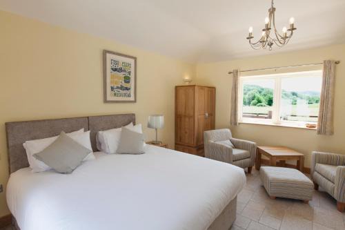 Sidmouth Bed & Breakfast | Mincombe Barn Bed & Breakfast