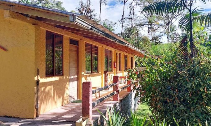 Mindo Hotel | Mindo Loma bird lodge