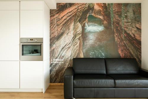 Cognola Apartment | Mine House Hill- 2 PRIVAT PARKING!