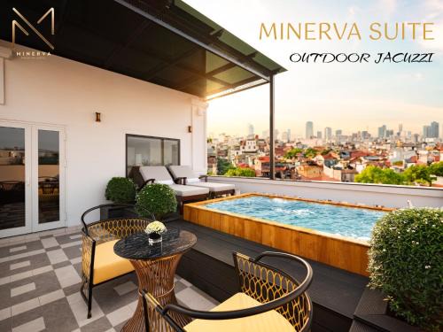 Old Quarter Hotel | Minerva Premium Hotel