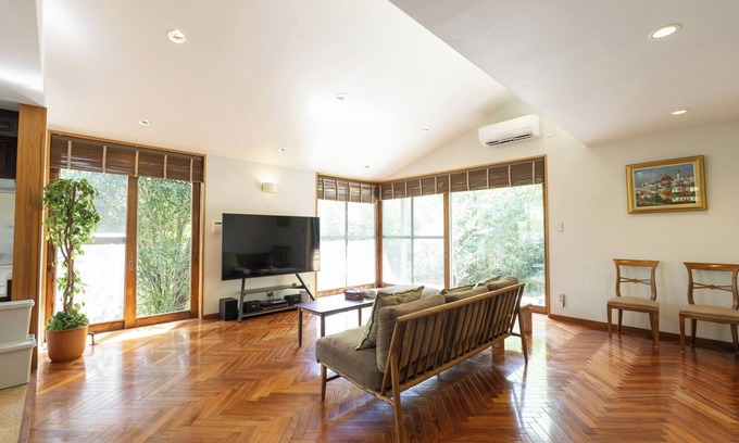 Tsuruichi Cho House | Mineyama Green Villa Best Summer Season Enjoy yo - Mineyama Green Villa/Takamatsu Kagawa