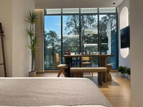 Fuqing Hotel | Ming Shanshui Retreat