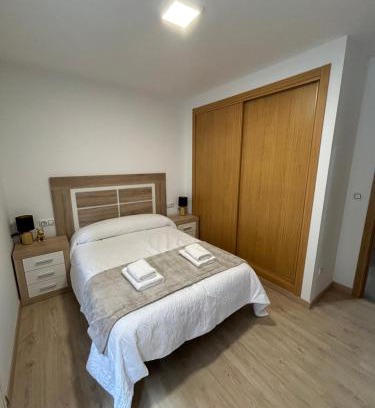 Arzua Apartment | Mingos