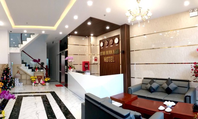 Cai Rang Hotel | Minh Minh Nam Hotel