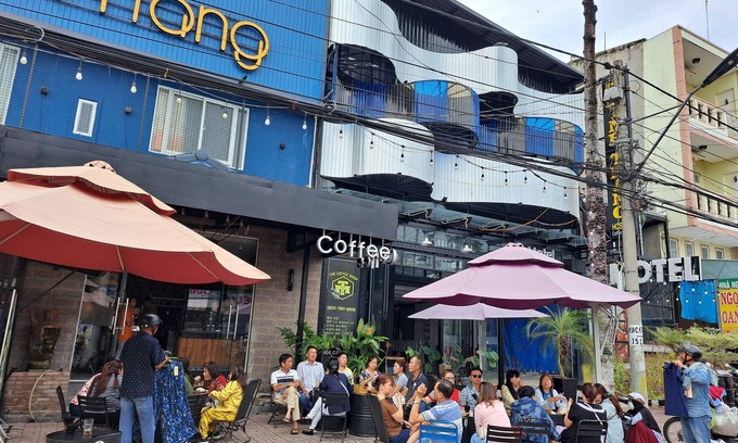 Chau Doc Hotel | Minh Trang Motel