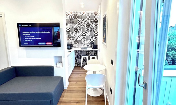 Magazzeno Apartment | Mini Apartment "Eva Suite", design and comfort at Arbostella Park