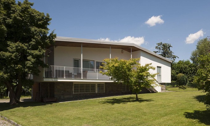 Ivrea Villa | Mini apartment in a Villa which is part of the UNESCO World Heritage Site