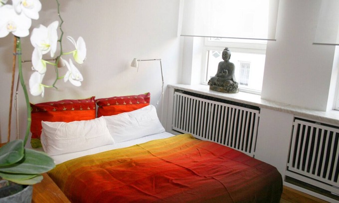 Ottensen Apartment | Mini apartment in sympathetic Ottensen near the Elbe