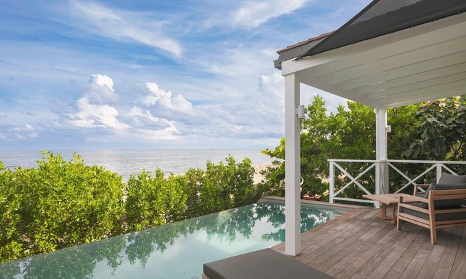 Toiny Villa | Mini Citron Vert in Toiny by Personal Villas - Lovely Paradise