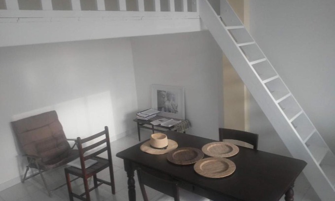 Huanchaco Apartment | Mini depa typo loft