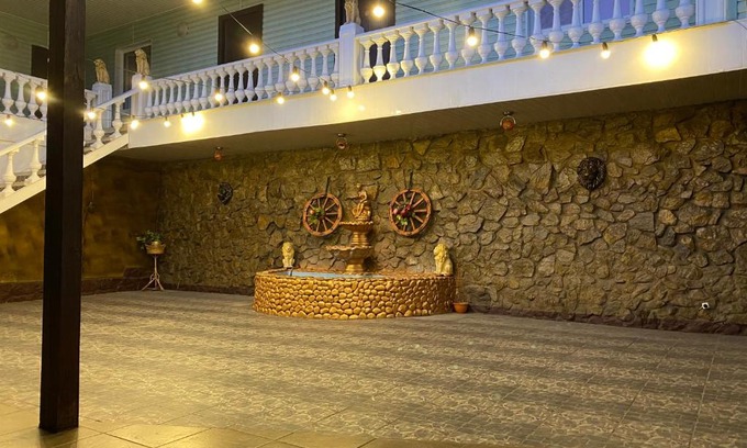 Zaporizhia Oblast Hotel | Mini-Hotel Аул