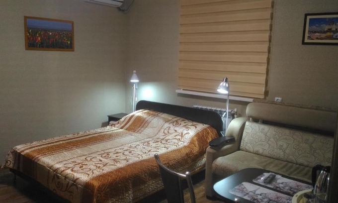 Elista Hotel | Mini-hotel Alfa