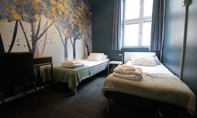 Boras Hostel | Mini-Hotel Borås Regementet
