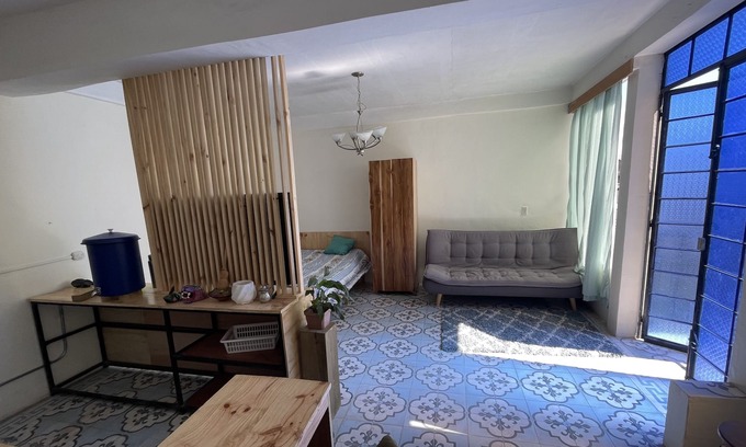 Zona 1 Apartment | Mini loft in the circle