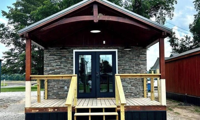 Hornbeak Cabin | Mini Mallard at Reelfoot Lake
